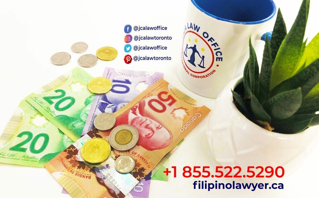 New Ontario Court Fees