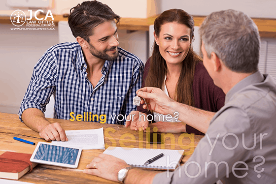 Your 6 steps of home selling process