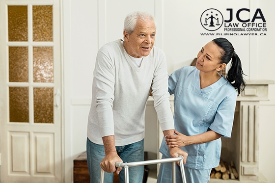 Pathways for the caregiver program