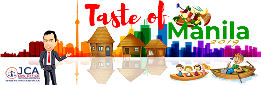 TASTE of MANILA 2019: A UNIQUE GASTRONOMICAL EXPERIENCE for ALL