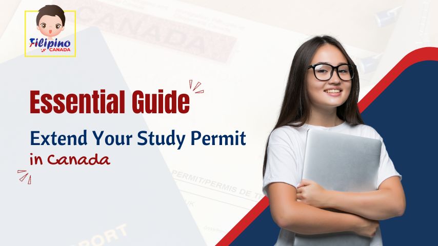 How To Apply For Study Permit Extension In Canada?